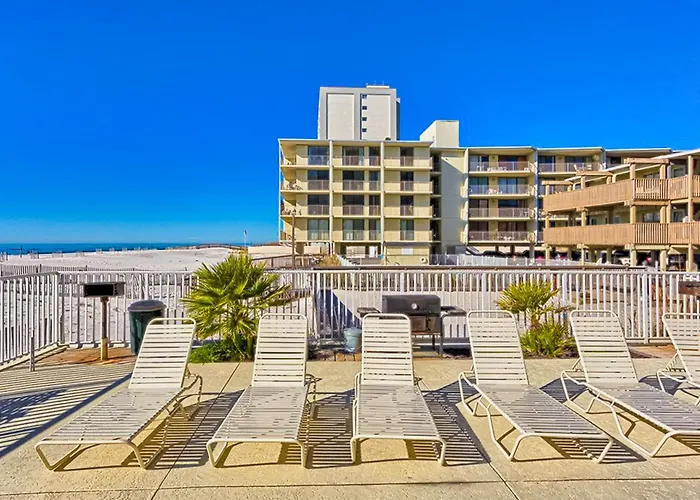 Apartment Legacy 502 Gulf Shores
