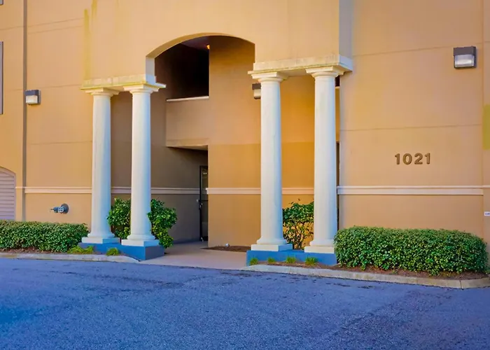 Apartment Legacy 502 Gulf Shores