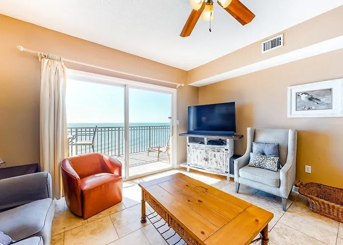 Apartment Legacy 502 Gulf Shores